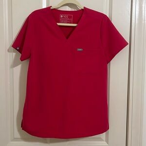 Figs Catarina One-Pocket Scrub Top